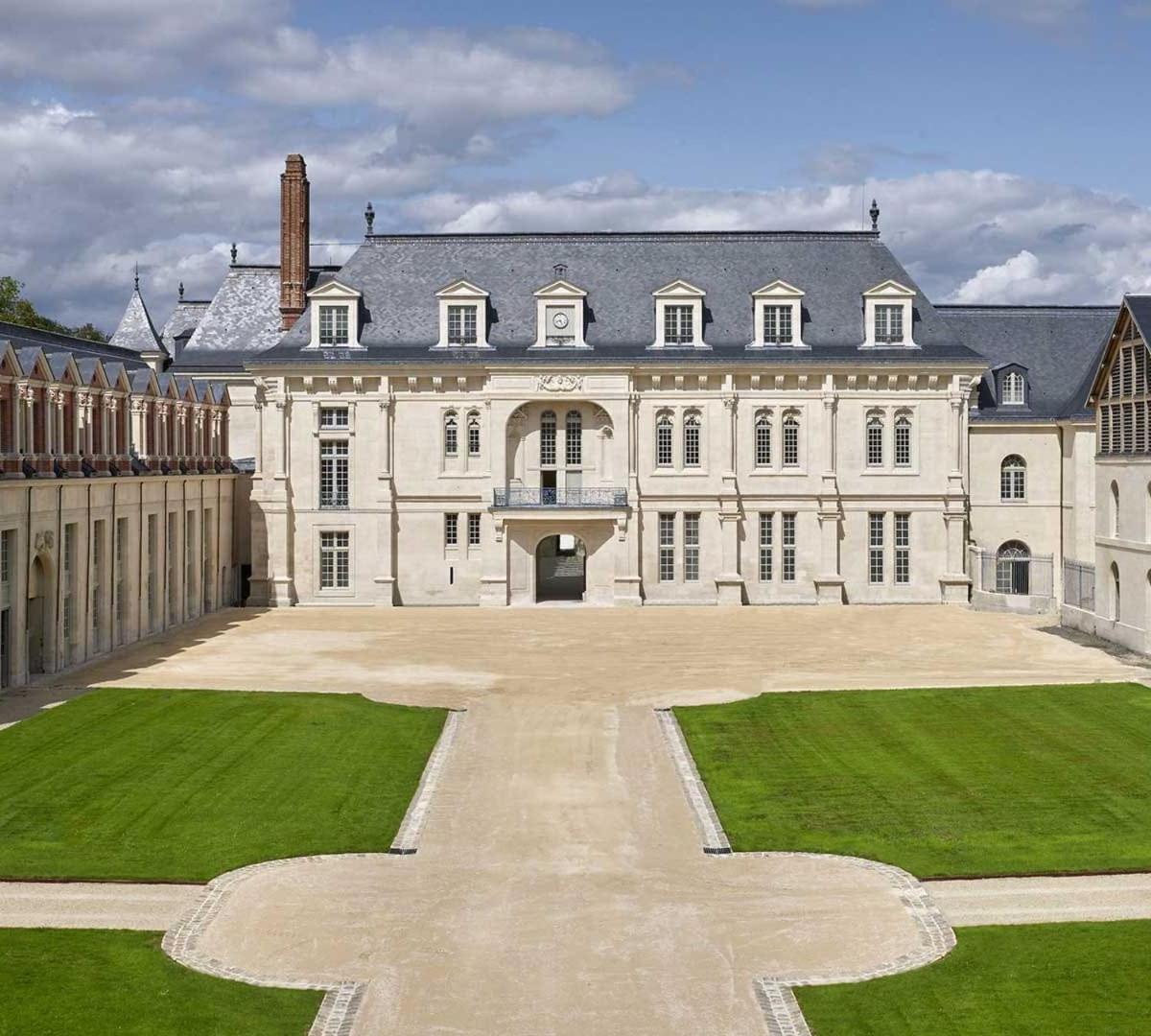 Un Appartement En Centre Ville , A 2 Pas Du Chateau De Villers Cotterets Exterior foto